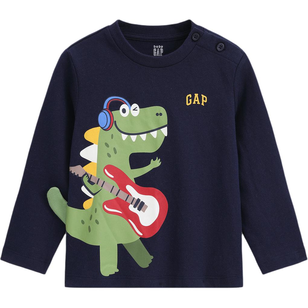 Футболка для детей 3-7 лет GAP, синий
Футболка для детей 3-7 лет GAP, синий