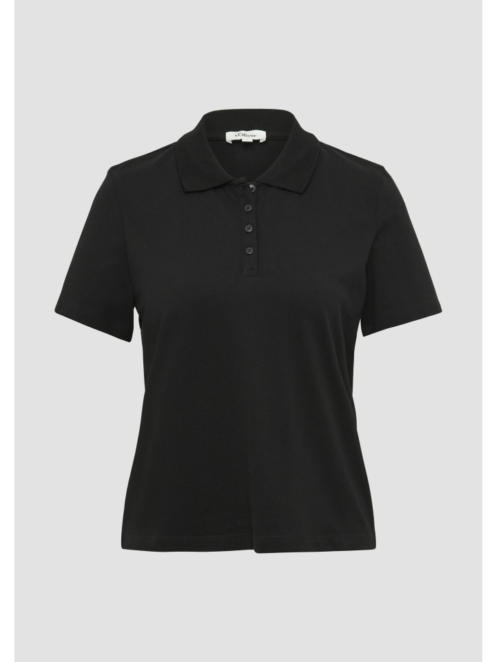 Рубашка поло 9999_черная s.Oliver
Рубашка поло 9999_черная s.Oliver