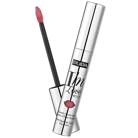 Матовая жидкая помада 004 интенсивная роза Pupa I’M Loveproof, 2,7 мл
Матовая жидкая помада 004 интенсивная роза Pupa I’M Loveproof, 2,7 мл