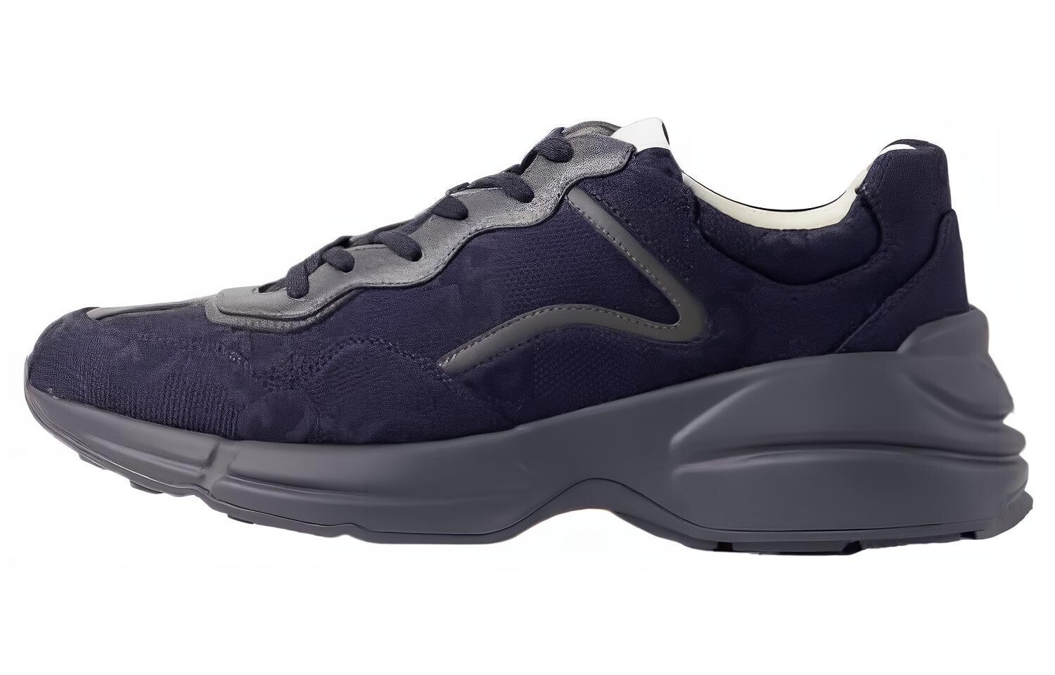 Кроссовки мужские Gucci Rhyton Blue Maxi Supreme, темно-синий
Кроссовки мужские Gucci Rhyton Blue Maxi Supreme, темно-синий