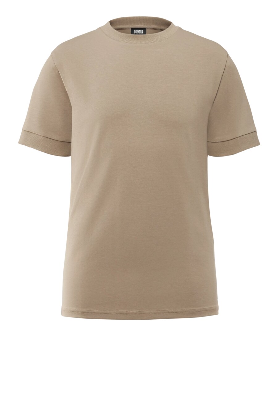 Футболка DRYKORN ANTON 888, Dark beige
Футболка DRYKORN ANTON 888, Dark beige