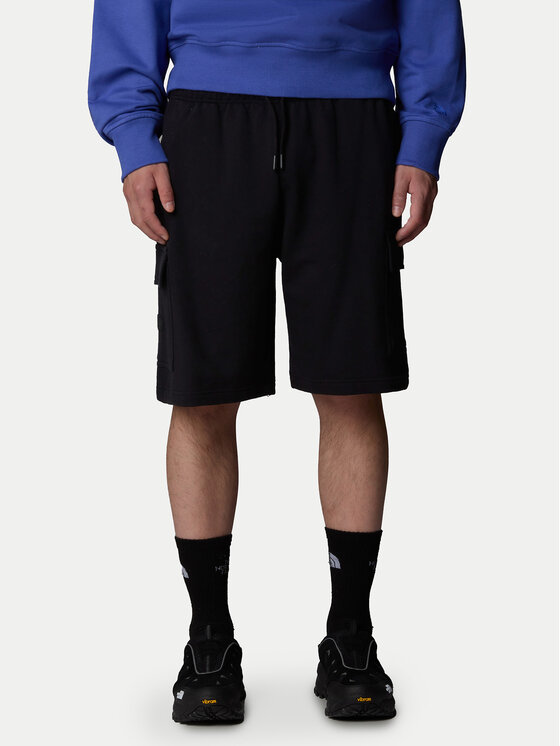 Спортивные шорты обычного кроя NF0A8C2Z The North Face, черный
Спортивные шорты обычного кроя NF0A8C2Z The North Face, черный