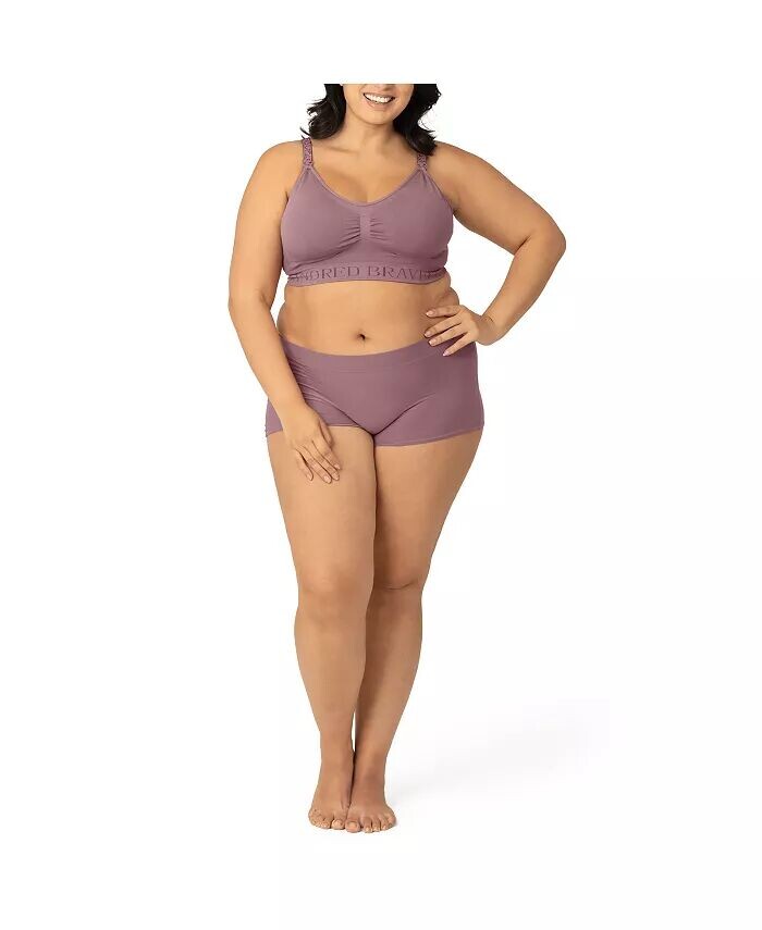 Grow with Me Трусики для беременных и послеродовых Kindred Bravely, синий
Grow with Me Трусики для беременных и послеродовых Kindred Bravely, синий