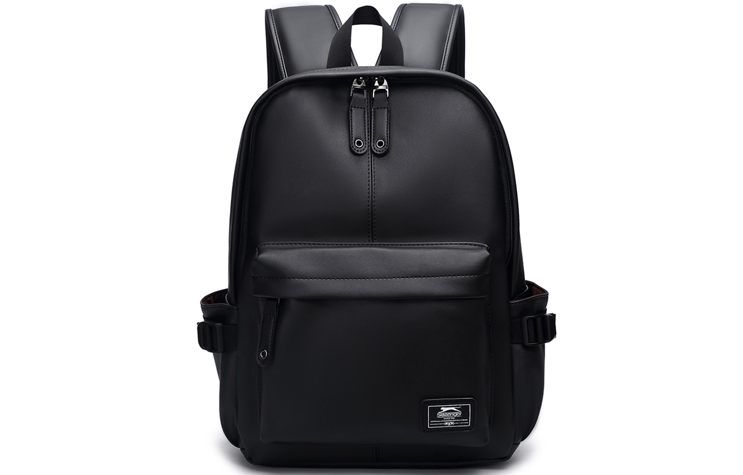 Сумка рюкзак из ПВХ унисекс черный Slazenger
Сумка рюкзак из ПВХ унисекс черный Slazenger