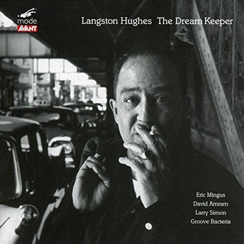 CD диск Mingus / Amram / Simon: Dream Keeper
CD диск Mingus / Amram / Simon: Dream Keeper