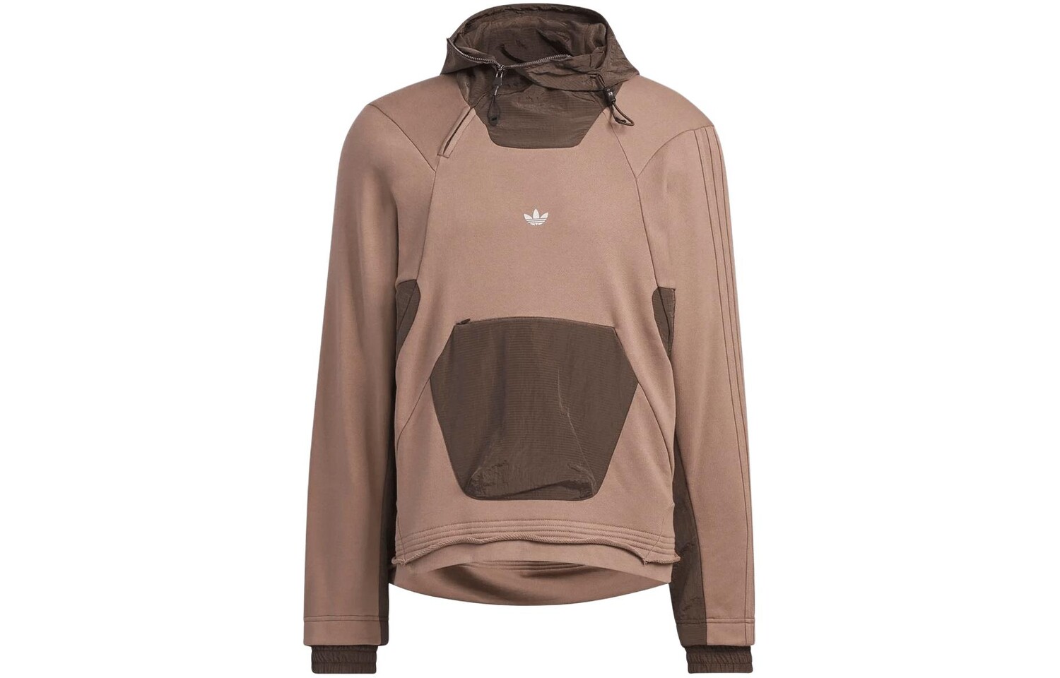 Толстовка унисекс Adidas Originals, цвет Brown
Толстовка унисекс Adidas Originals, цвет Brown
