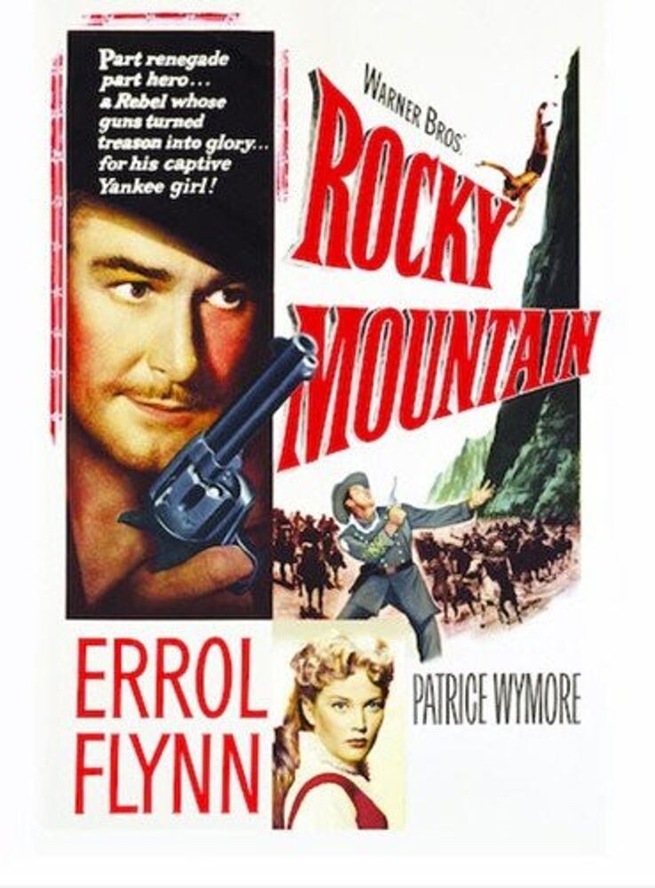 Диск DVD Rocky Mountain
Диск DVD Rocky Mountain
