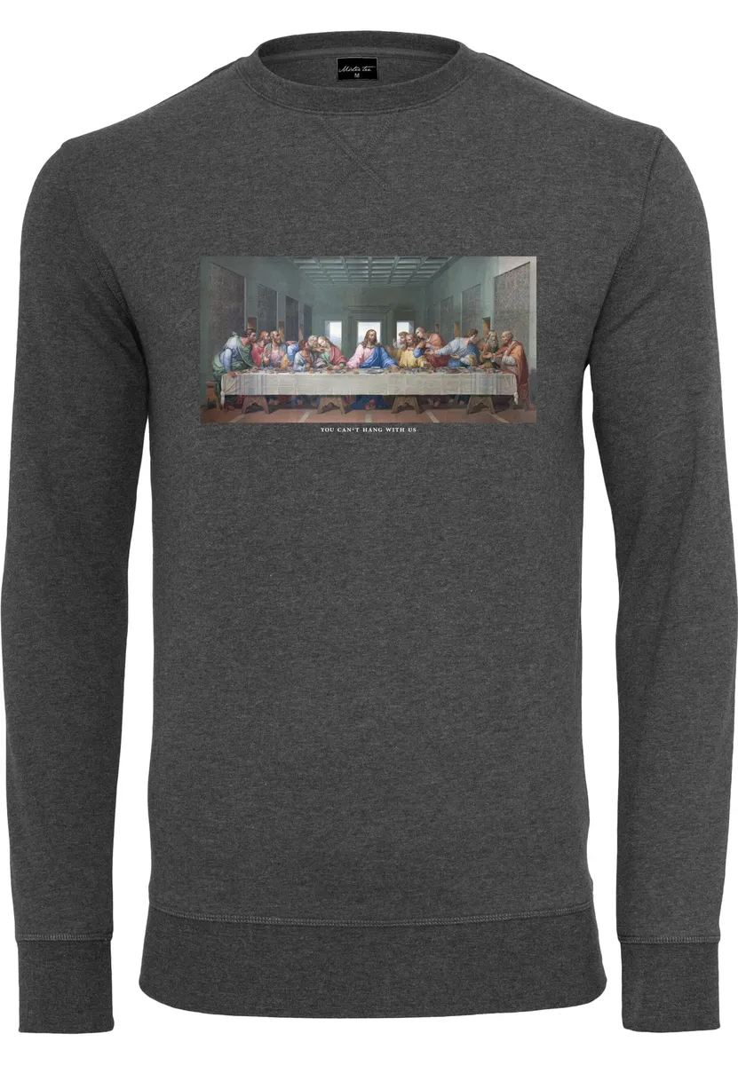 Свитер MisterTee с круглым вырезом "MisterTee Men's Can't Hang With Us Crewneck", цвет Charcoal
Свитер MisterTee с круглым вырезом "MisterTee Men's Can't Hang With Us Crewneck", цвет Charcoal