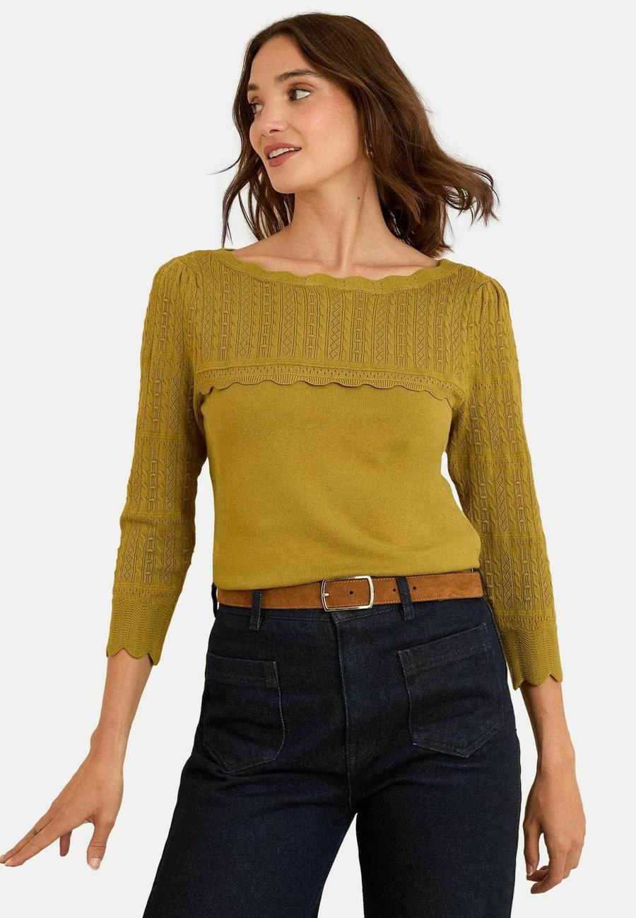 Джемпер Love & Roses REGULAR FIT, Green
Джемпер Love & Roses REGULAR FIT, Green