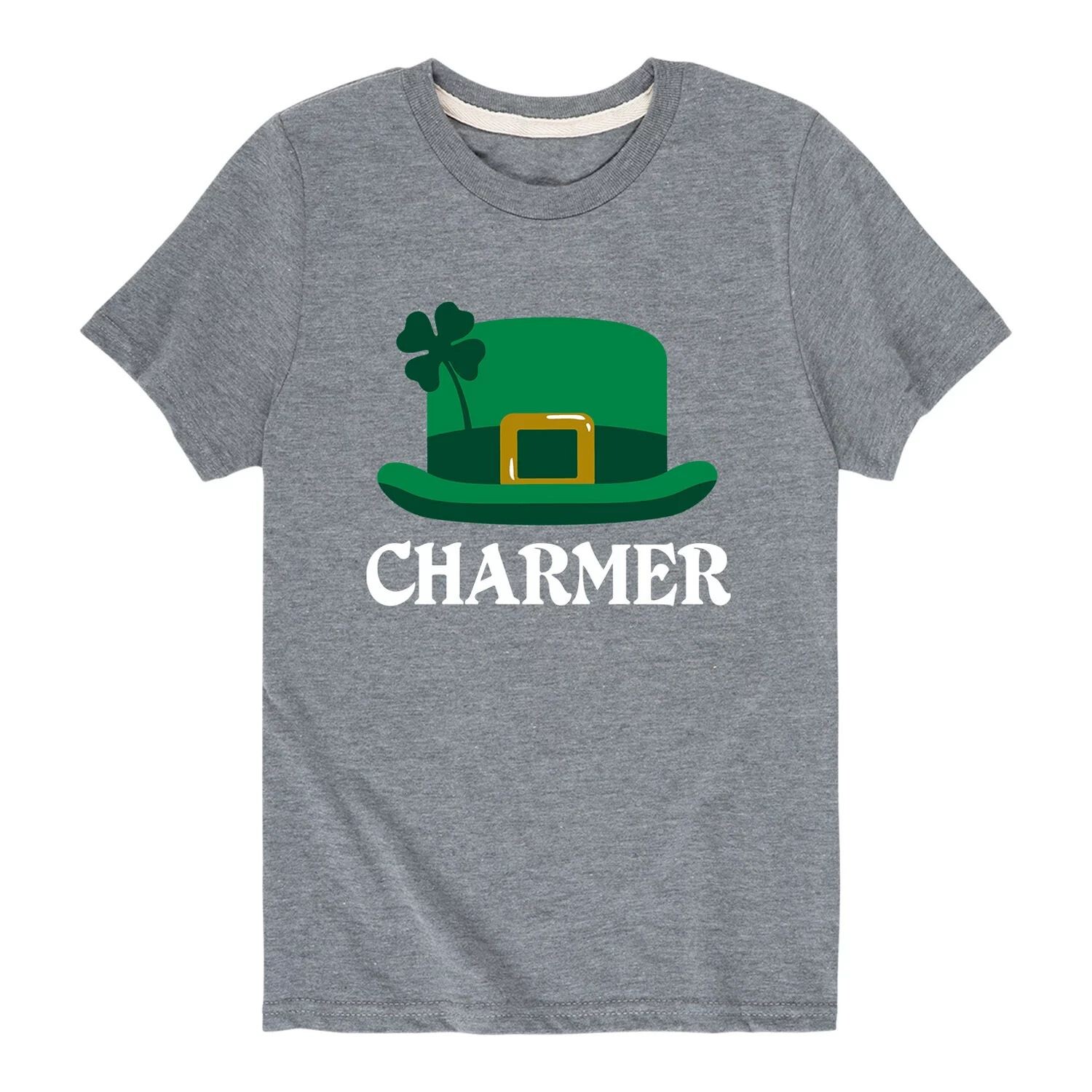 Футболка с рисунком «Шляпа Лепрекона» для мальчиков 8–20 лет Licensed Character
Футболка с рисунком «Шляпа Лепрекона» для мальчиков 8–20 лет Licensed Character