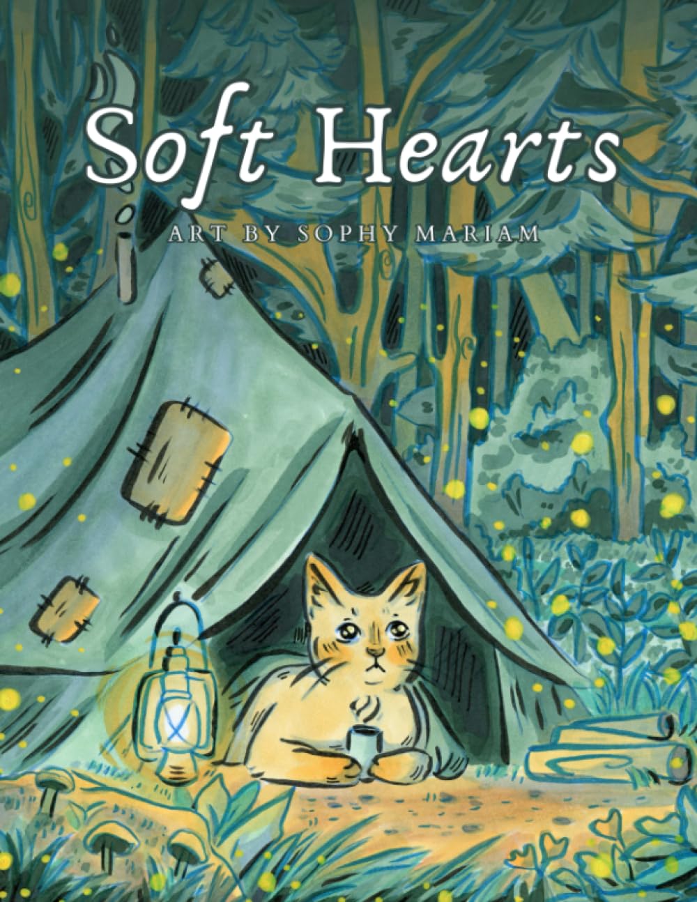 Soft Hearts (Independently published)
Soft Hearts (Independently published)