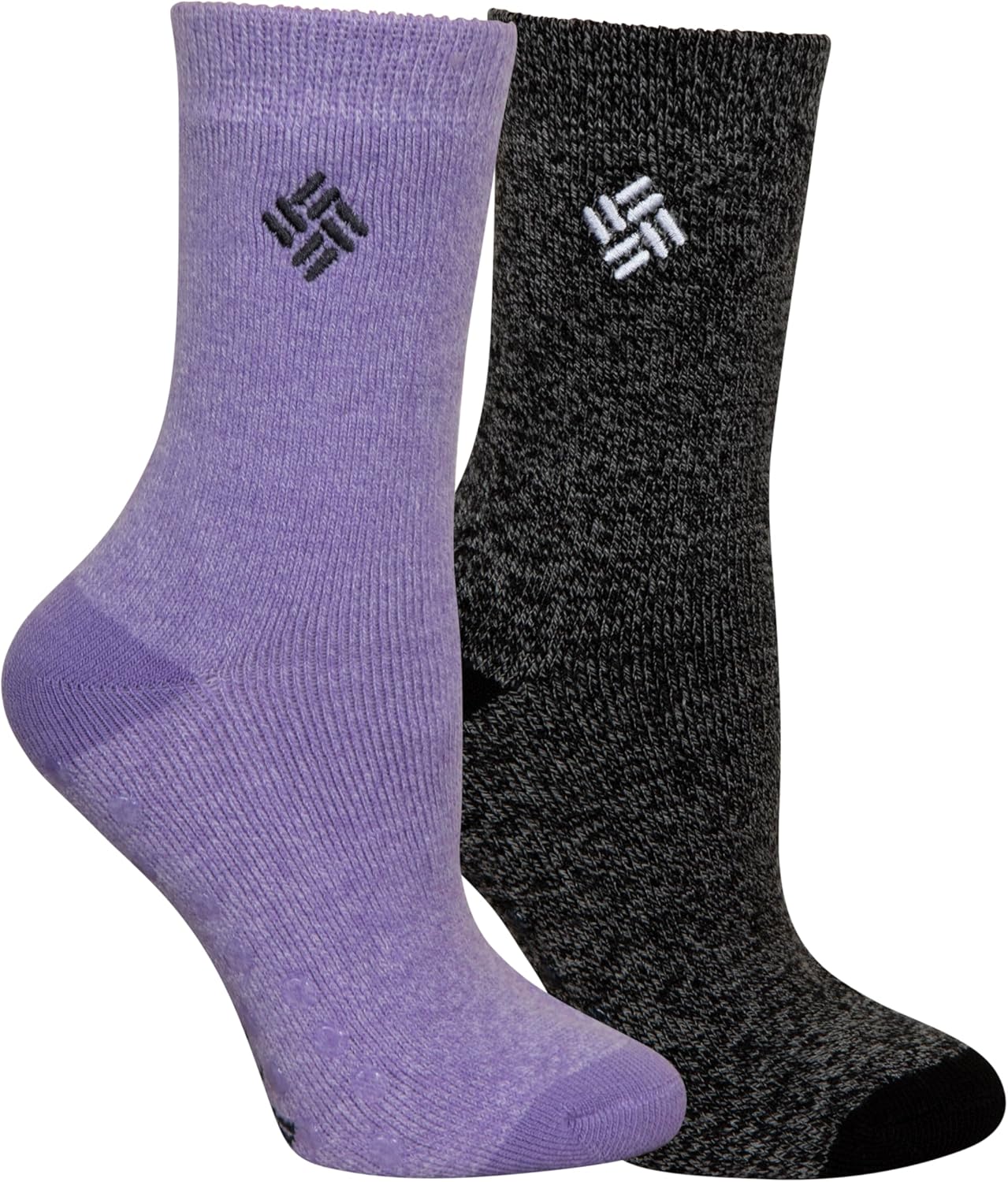 Columbia женские носки Lounge Crop Crew, 2 пары, Purple/Black
Columbia женские носки Lounge Crop Crew, 2 пары, Purple/Black
