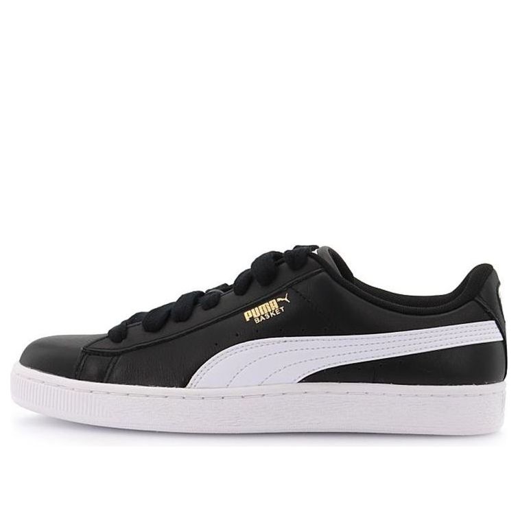 Кеды PUMA Basket Classic LFS, черный
Кеды PUMA Basket Classic LFS, черный