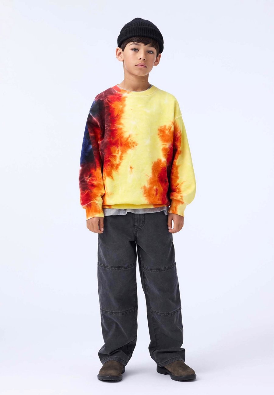 Толстовка Molo MONTI UNISEX, Flame Dye/Yellow
Толстовка Molo MONTI UNISEX, Flame Dye/Yellow