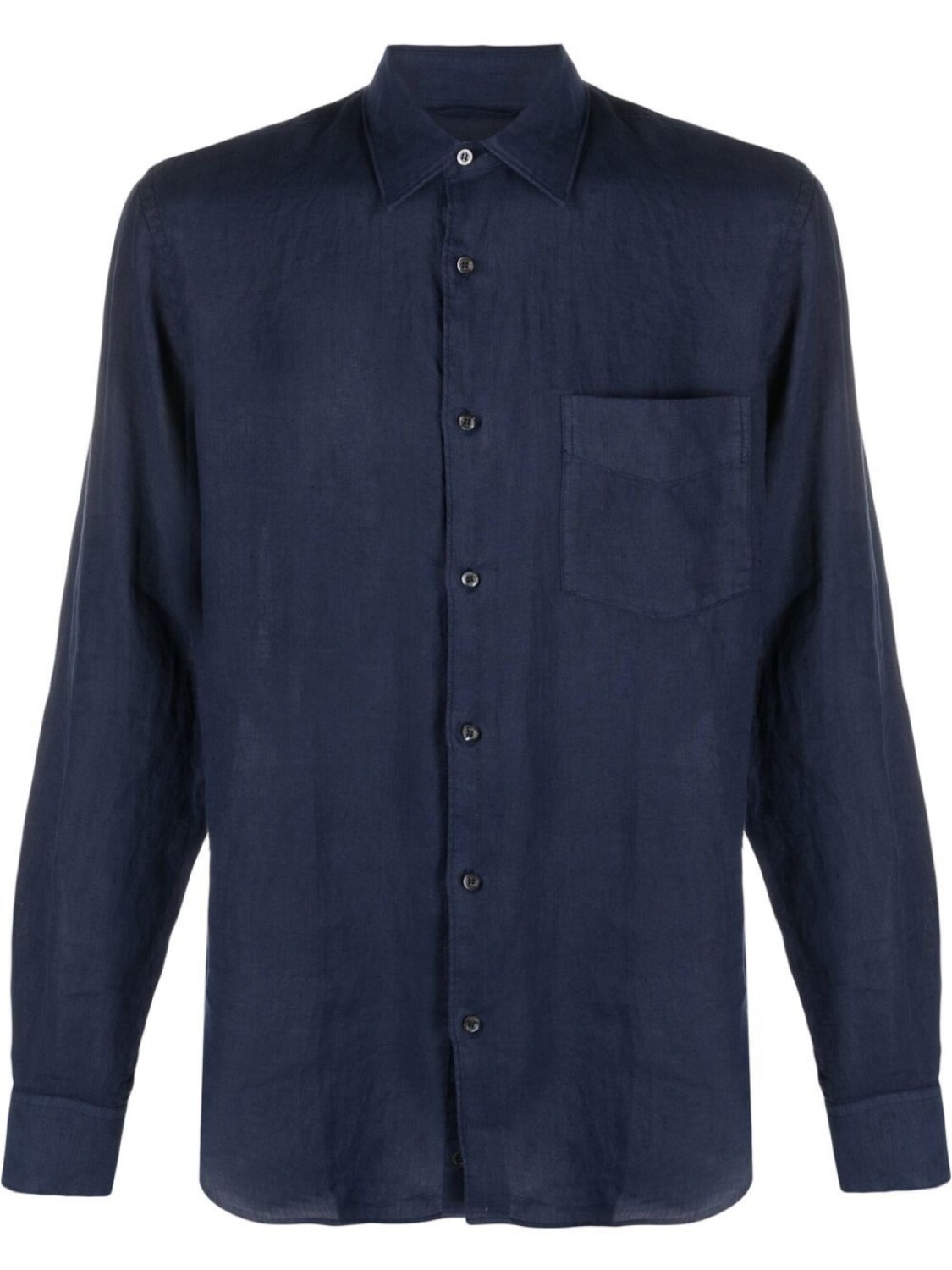 ASPESI рубашка с длинными рукавами, синий
ASPESI рубашка с длинными рукавами, синий