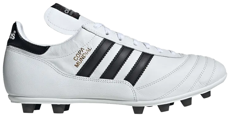 Кроссовки adidas Copa Mundial FG 'White Black', белый
Кроссовки adidas Copa Mundial FG 'White Black', белый