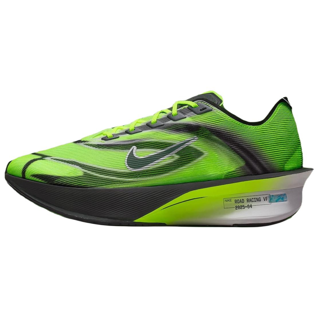 Nike Кроссовки для бега VAPORFLY 4 Unisex Green Black
Nike Кроссовки для бега VAPORFLY 4 Unisex Green Black