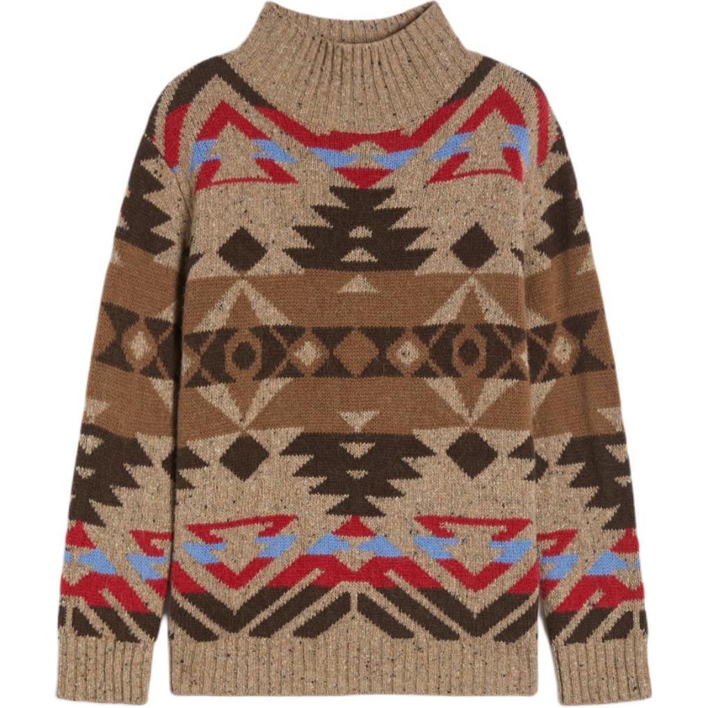 Свитер Regular Fit женский WEEKEND MaxMara, коричневый
Свитер Regular Fit женский WEEKEND MaxMara, коричневый