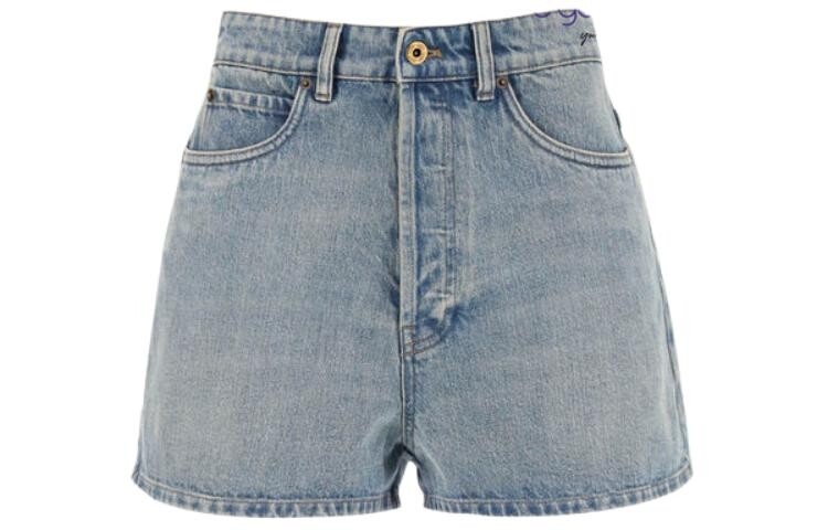 Шорты женские Miu Miu джинсовые, синий
Шорты женские Miu Miu джинсовые, синий