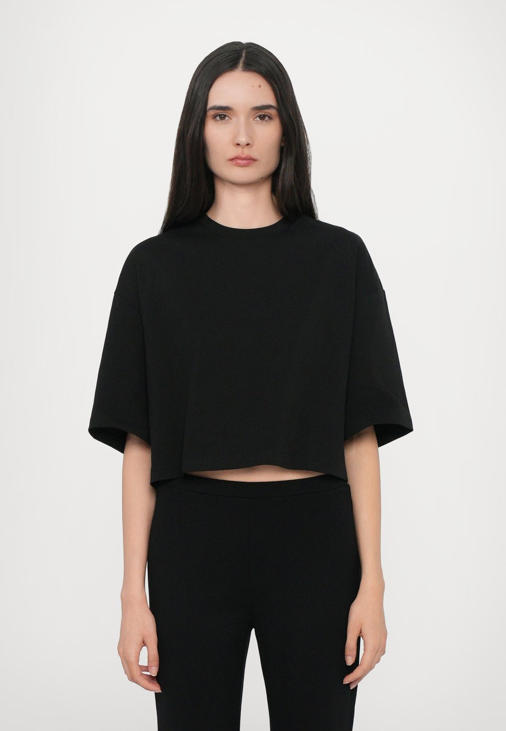 Базовая футболка GLORIA Diane von Furstenberg, черный
Базовая футболка GLORIA Diane von Furstenberg, черный