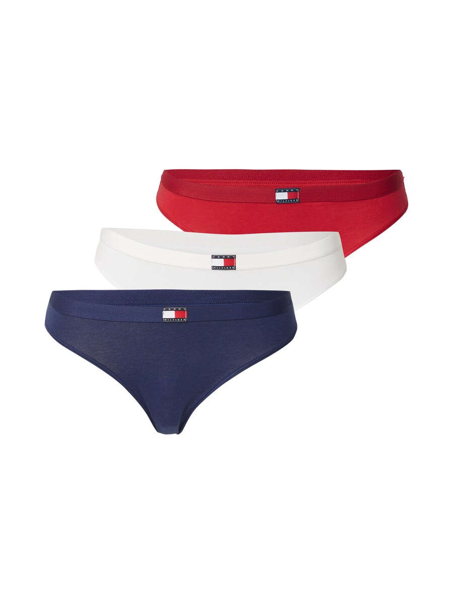 Стринги Tommy Hilfiger Underwear Heritage, Navy/Red/White
Стринги Tommy Hilfiger Underwear Heritage, Navy/Red/White