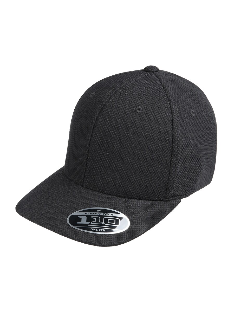 Бейсболка Flexfit HYBRID, черный
Бейсболка Flexfit HYBRID, черный