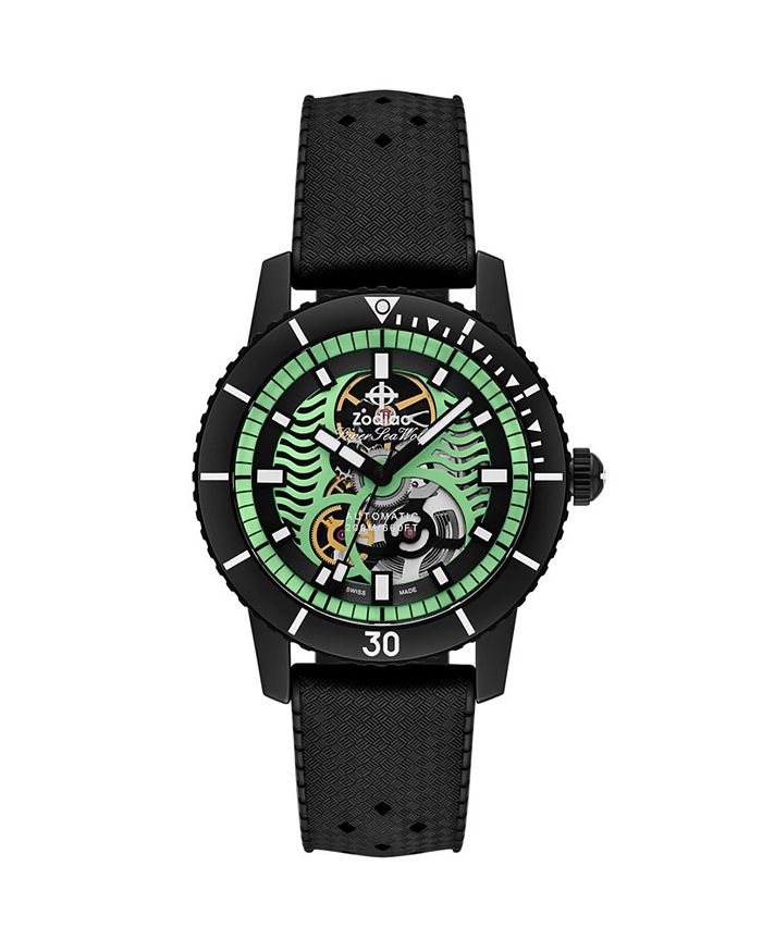 Компрессионные водолазные часы, 40 мм Zodiac, мультиколор
Компрессионные водолазные часы, 40 мм Zodiac, мультиколор