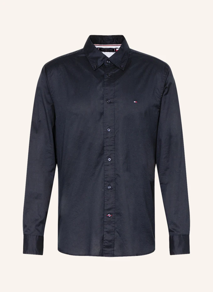 Рубашка стандартного кроя Tommy Hilfiger, синий
Рубашка стандартного кроя Tommy Hilfiger, синий