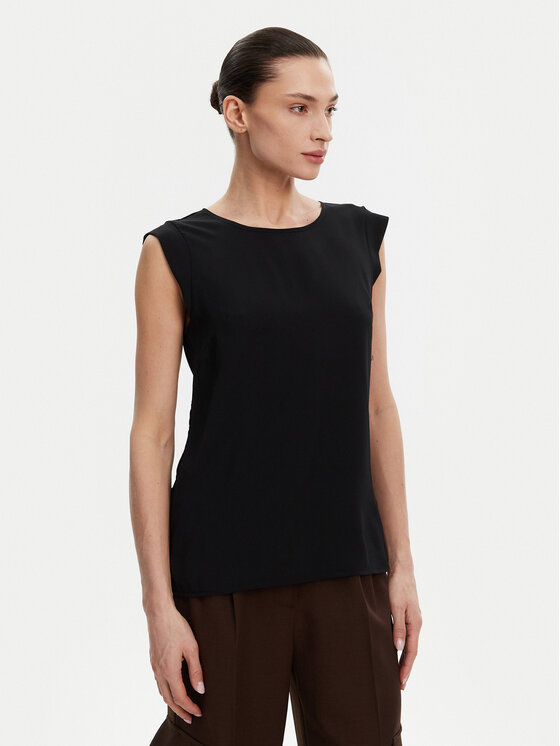 Блузка обычного кроя 762ZA French Connection, черный
Блузка обычного кроя 762ZA French Connection, черный