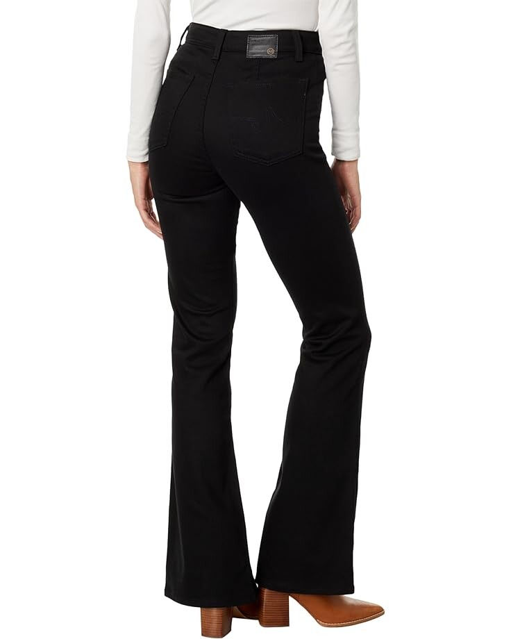 Джинсы AG Jeans Anisten High-Rise Boot in Mureau, цвет Mureau
Джинсы AG Jeans Anisten High-Rise Boot in Mureau, цвет Mureau