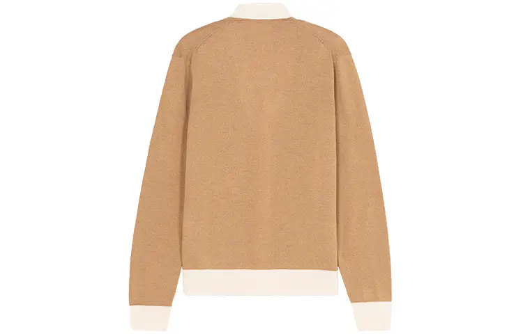 Maison Kitsune Свитер Unisex Khaki FW21
Maison Kitsune Свитер Unisex Khaki FW21