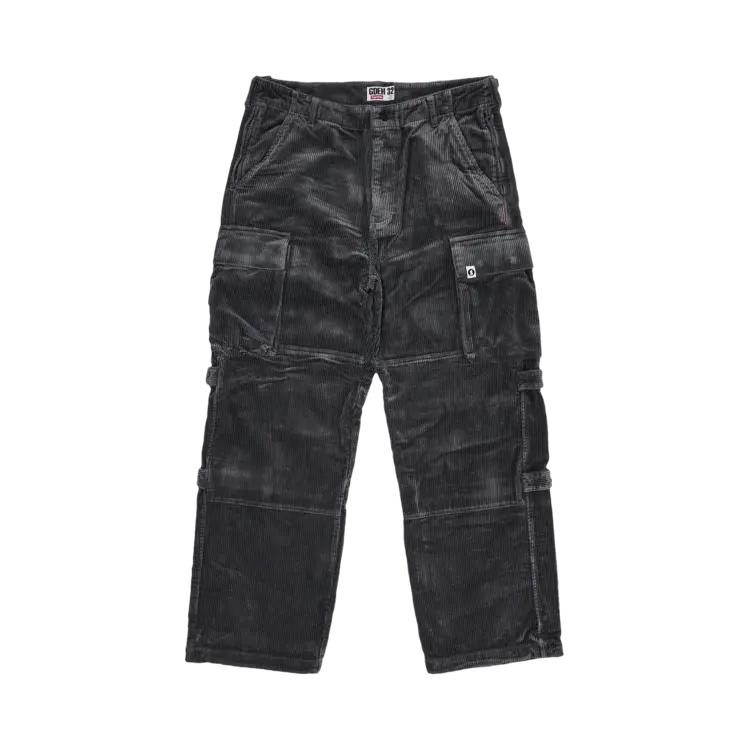 Брюки Supreme x Goodenough Corduroy Military Pant, Grey
Брюки Supreme x Goodenough Corduroy Military Pant, Grey