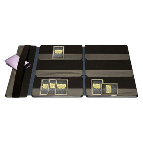 Игровой коврик Dragon Shield Nomad – Black
Игровой коврик Dragon Shield Nomad – Black