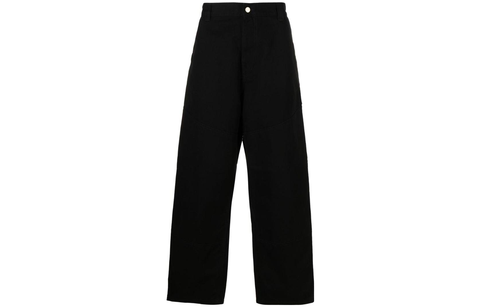 Широкие брюки Carhartt WIP, черный
Широкие брюки Carhartt WIP, черный
