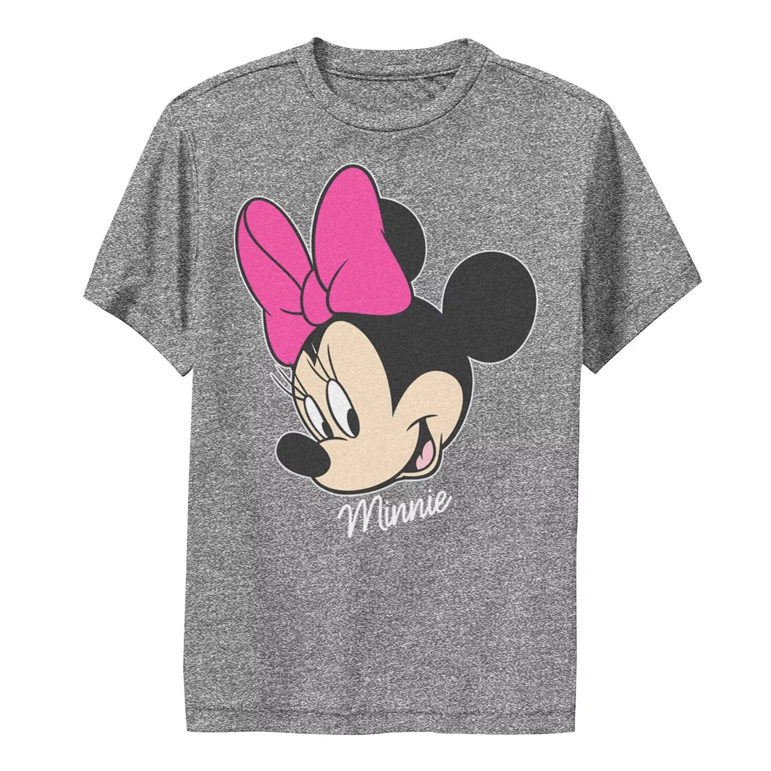 Футболка с изображением Минни Маус Disney для мальчиков 8–20 лет, портрета, улыбки и рисунка Disney
Футболка с изображением Минни Маус Disney для мальчиков 8–20 лет, портрета, улыбки и рисунка Disney