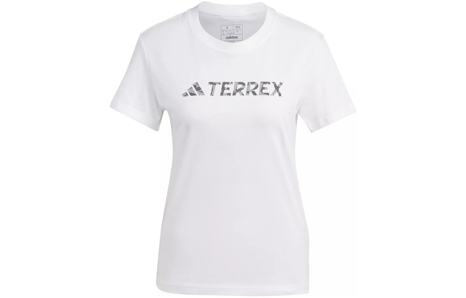 Футболка женская белая Adidas
Футболка женская белая Adidas