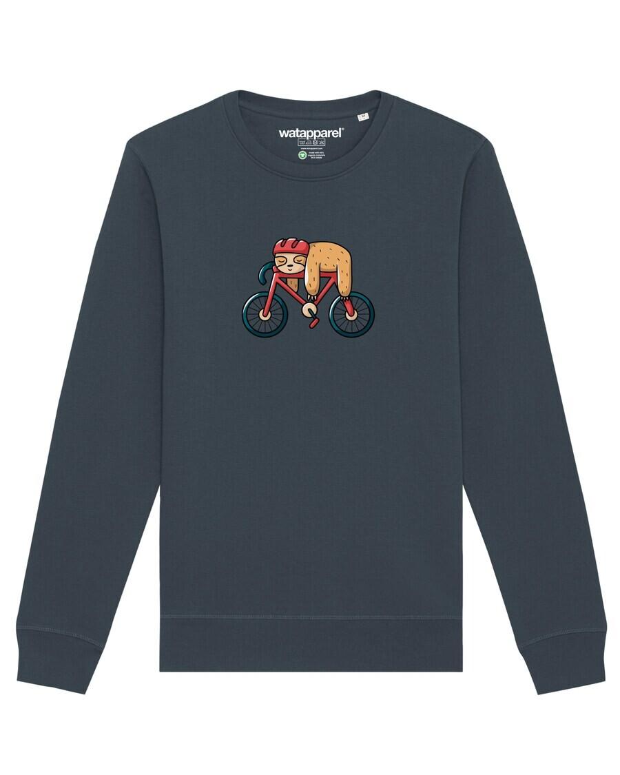 Свитер Watapparel Sweatshirt Sloth, антрацит
Свитер Watapparel Sweatshirt Sloth, антрацит