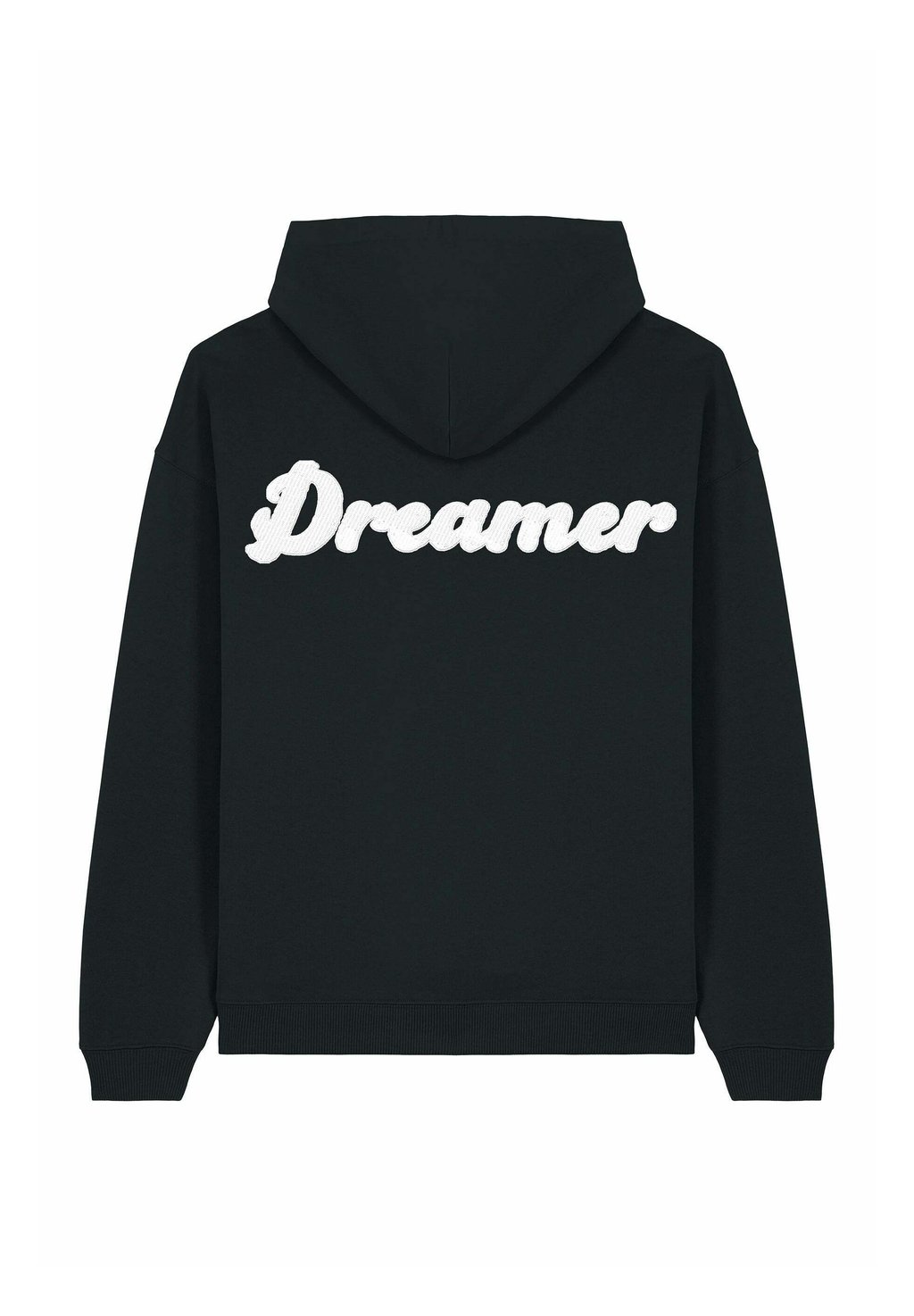 Толстовка DREAMER BACK EMBROIDERY UNISEX - Hoodie Mira Paris, черный
Толстовка DREAMER BACK EMBROIDERY UNISEX - Hoodie Mira Paris, черный