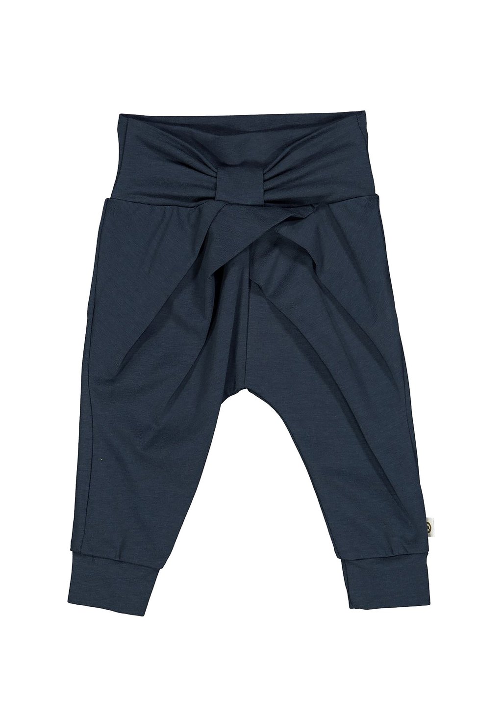 Брюки Müsli by GREEN COTTON, темно-синий 
Брюки Müsli by GREEN COTTON, темно-синий