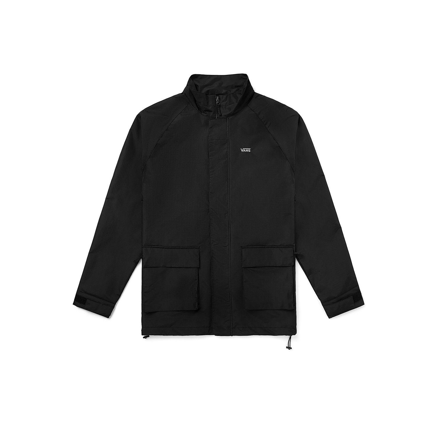 Vans Куртка мужская черная, Black
Vans Куртка мужская черная, Black