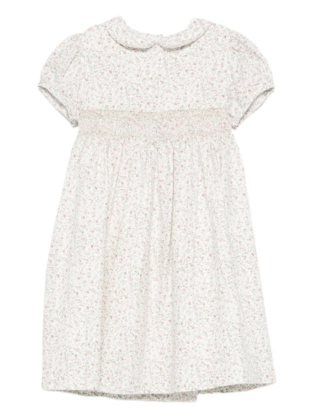 Платье с цветочным принтом Siola, бежевый
Платье с цветочным принтом Siola, бежевый