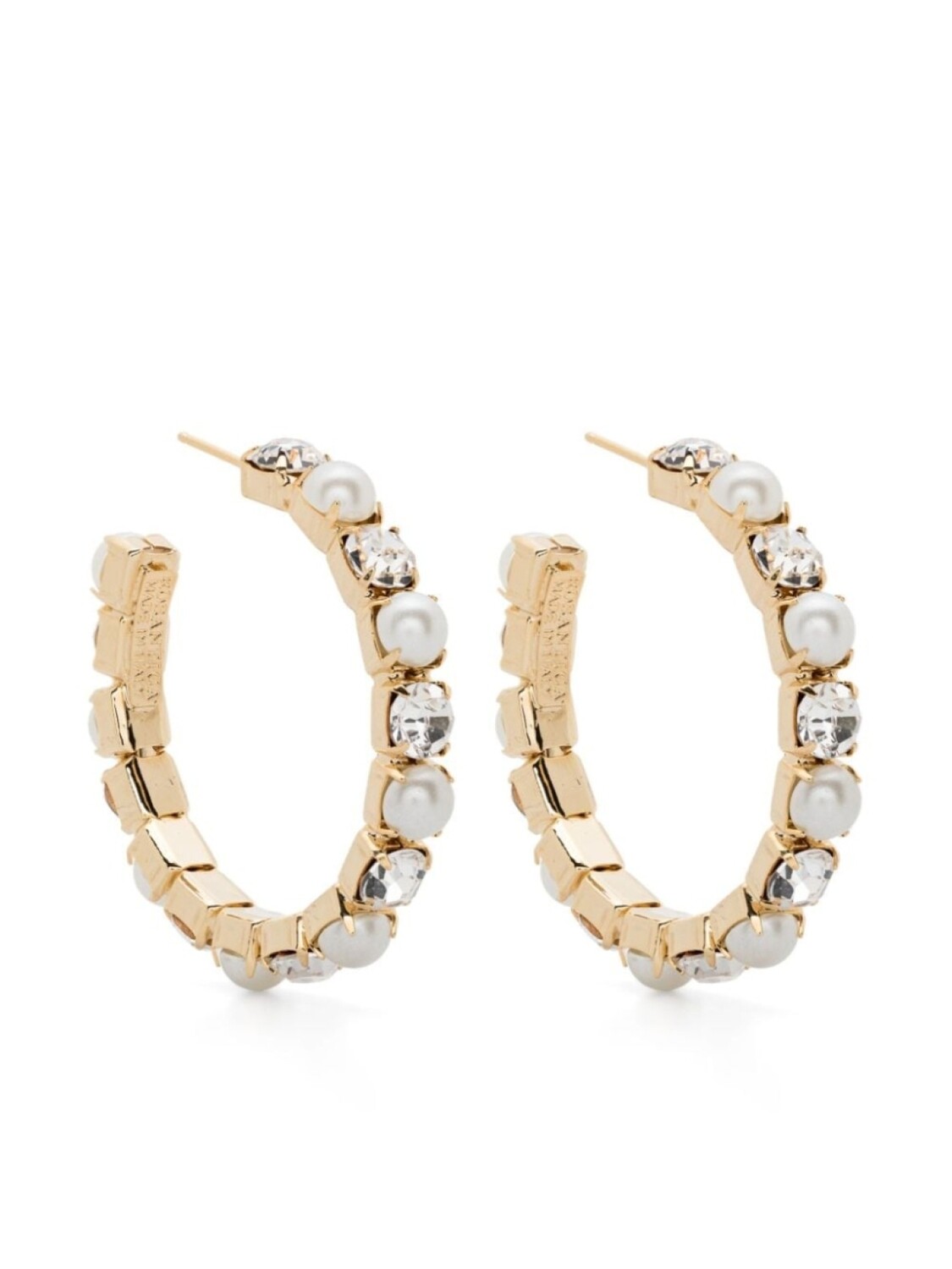 Серьги Polka Rosantica, золотой
Серьги Polka Rosantica, золотой