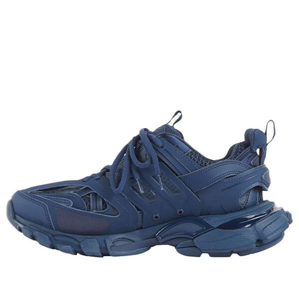 Кроссовки track trainer 'blue pearl' Balenciaga, синий
Кроссовки track trainer 'blue pearl' Balenciaga, синий