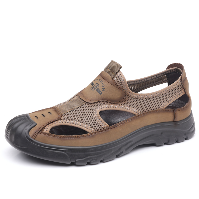 POPULAR ROUSE PR Кроссовки для треккинга по реке мужские коричневые, цвет Brown
POPULAR ROUSE PR Кроссовки для треккинга по реке мужские коричневые, цвет Brown