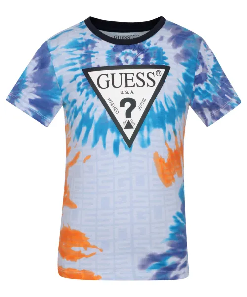 Футболка Regular fit Guess, синий
Футболка Regular fit Guess, синий