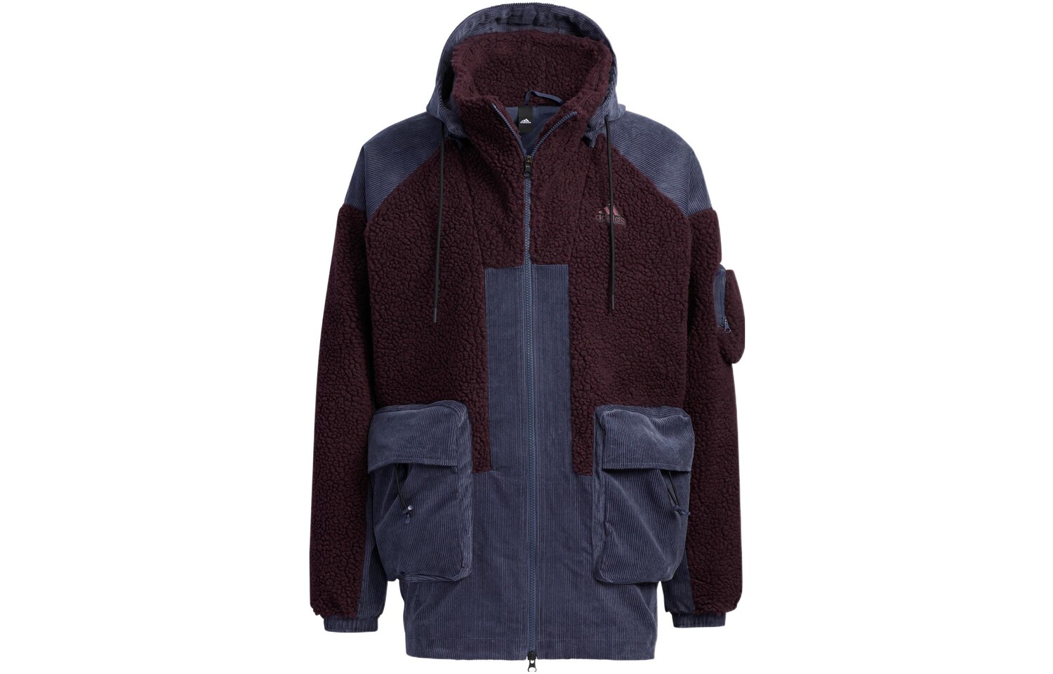 Куртка мужская Shadow Maroon Adidas, цвет Shadow Maroon
Куртка мужская Shadow Maroon Adidas, цвет Shadow Maroon