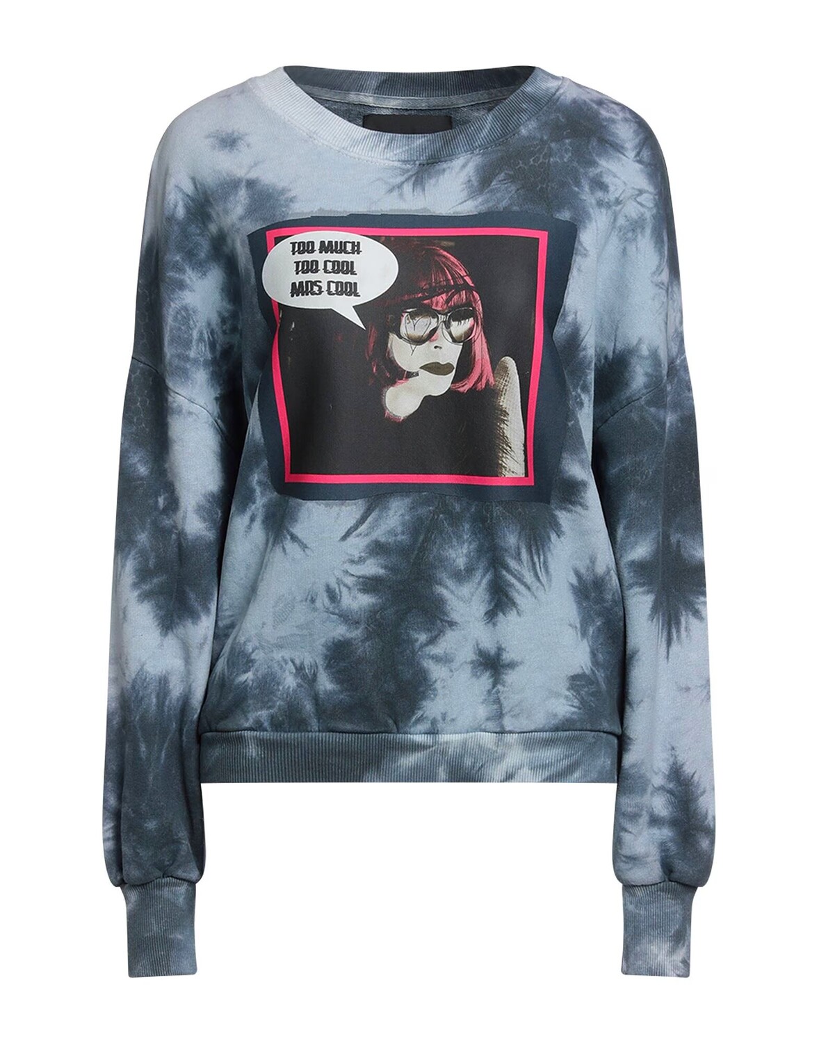 Толстовка Brand Unique, синий 
Толстовка Brand Unique, синий