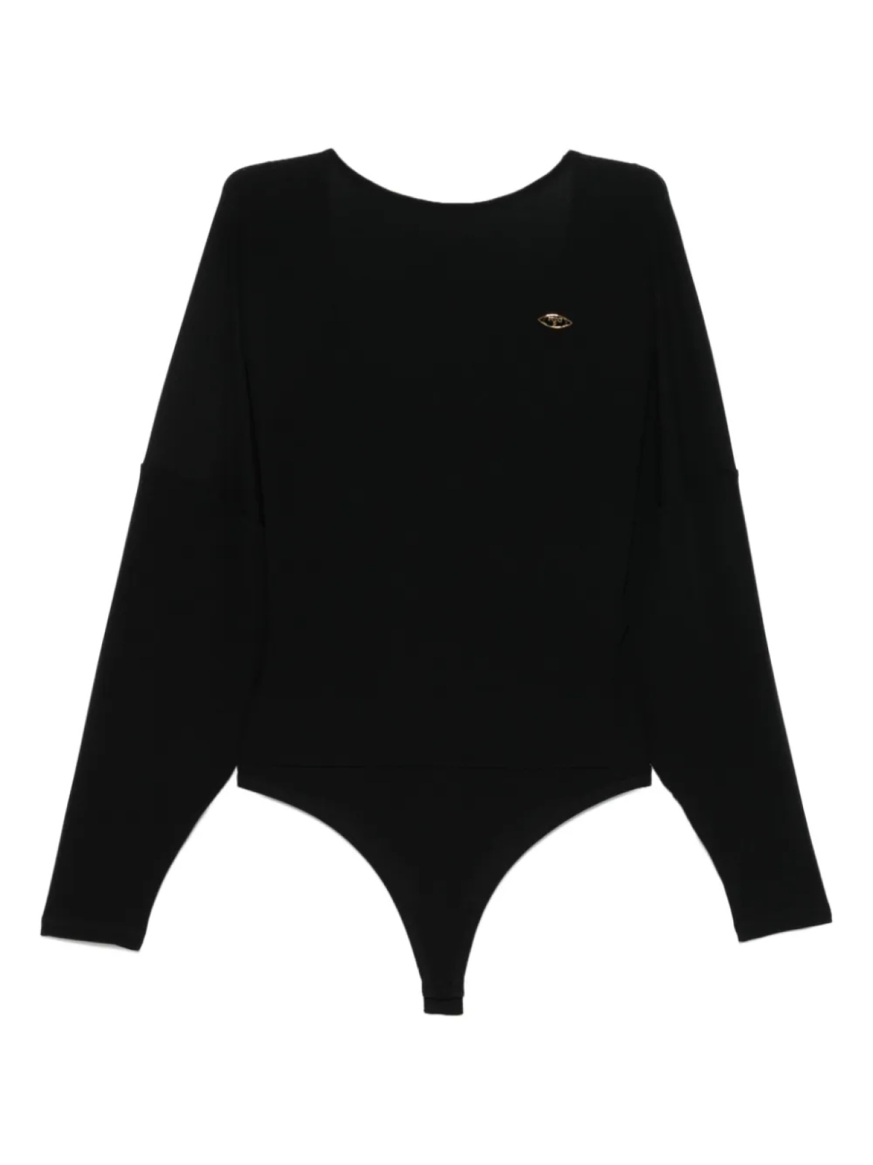 PUCCI боди из джерси, черный
PUCCI боди из джерси, черный