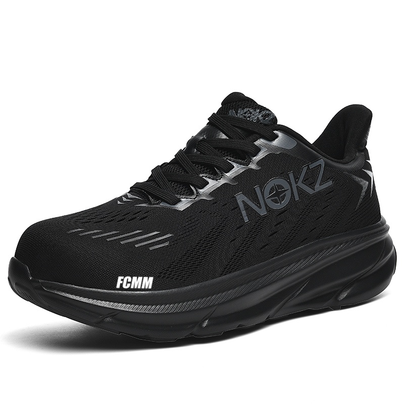 Противоскользящие и дышащие баскетбольные кроссовки для детей FCMM, черный
Противоскользящие и дышащие баскетбольные кроссовки для детей FCMM, черный