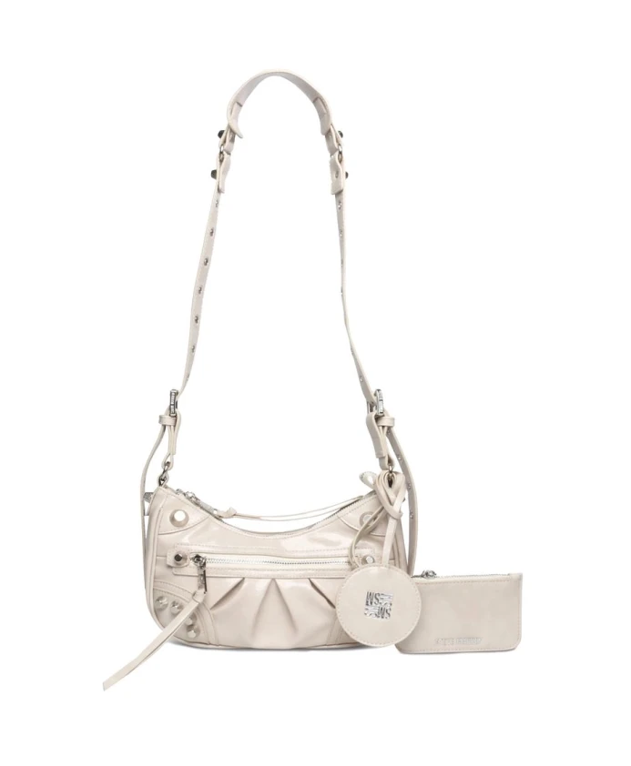 Бежевая женская сумка Lowing Steve Madden, бежевый
Бежевая женская сумка Lowing Steve Madden, бежевый
